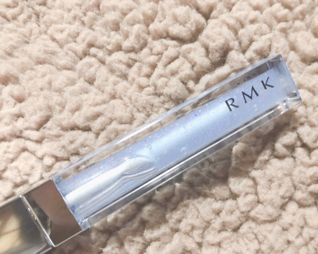 RMK リップジェリーグロス/RMK/リップグロスを使ったクチコミ(1枚目)