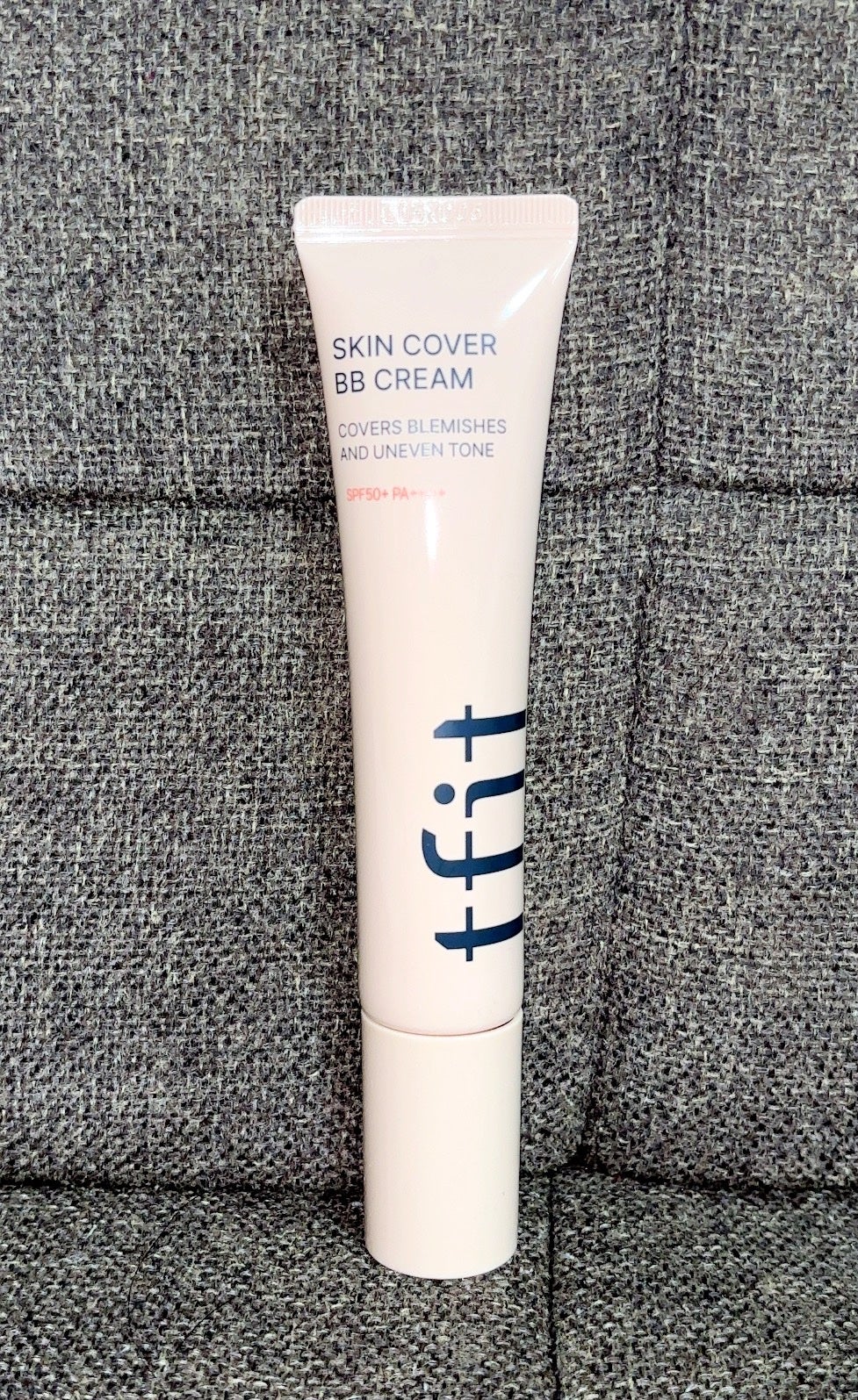 スキンカバーBBクリーム/TFIT/BBクリームを使ったクチコミ(2枚目)