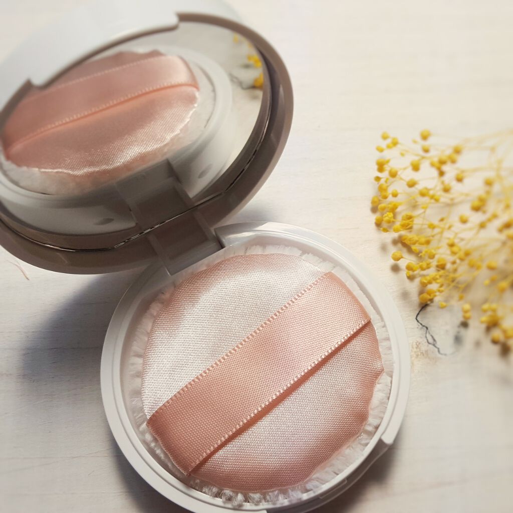 ポイントマジックPRO プレストパウダー Cのクチコミ「リニューアルで進化した毛穴カバーを重要視したプレストパウダー💮

黒龍堂さんの
「ポイントマジ.....」（2枚目）