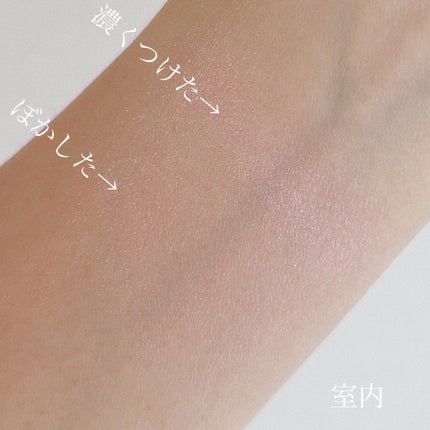 パウダーチークス/キャンメイク/パウダーチークを使ったクチコミ(4枚目)