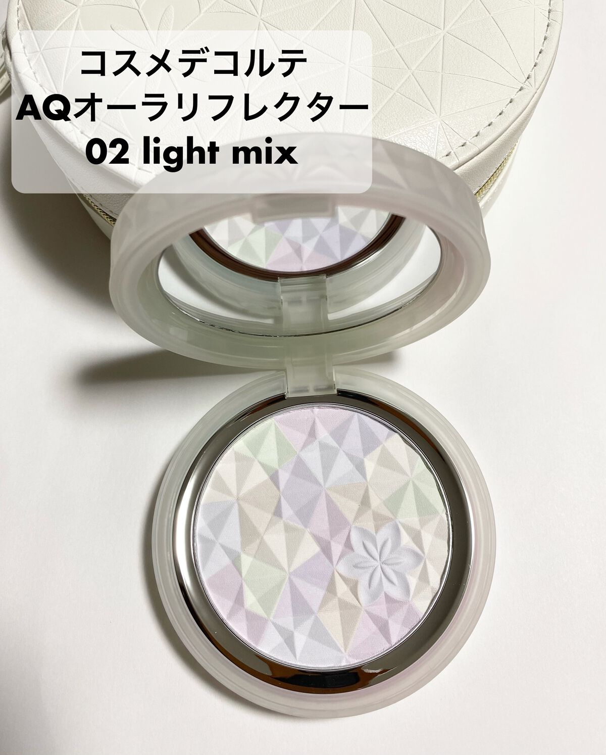 Joe on LIPS 「ここ最近のベースメイクはほぼコスメデコルテ。一時期欠品続きだっ..」(5枚目)