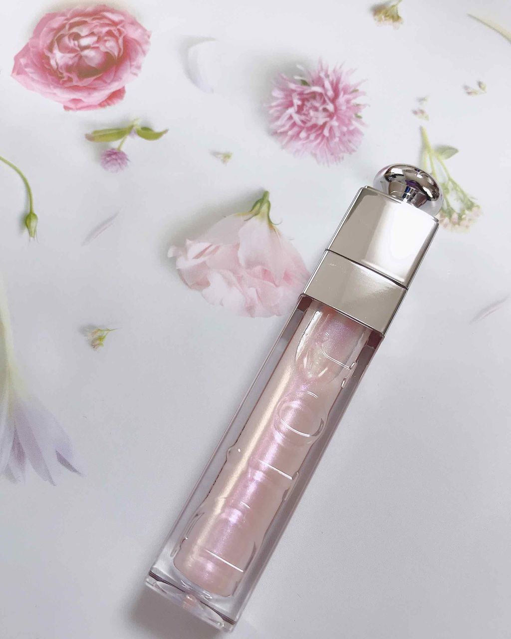 【旧】ディオール アディクト リップ マキシマイザー/Dior/リップグロスを使ったクチコミ(3枚目)