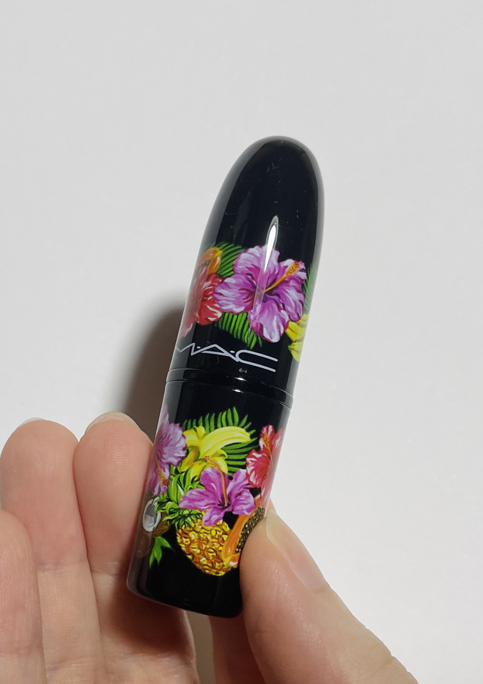 リップスティック/M・A・C/口紅を使ったクチコミ（3枚目）