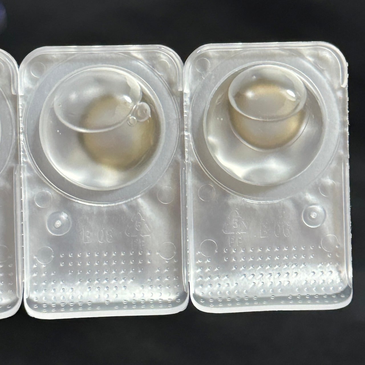 N’s COLLECTION 1day/N’s COLLECTION/ワンデー(1DAY)カラコンを使ったクチコミ(2枚目)