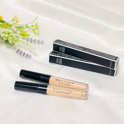 デザイニング コンシーラー/ブリリアージュ/リキッドコンシーラーを使ったクチコミ(1枚目)