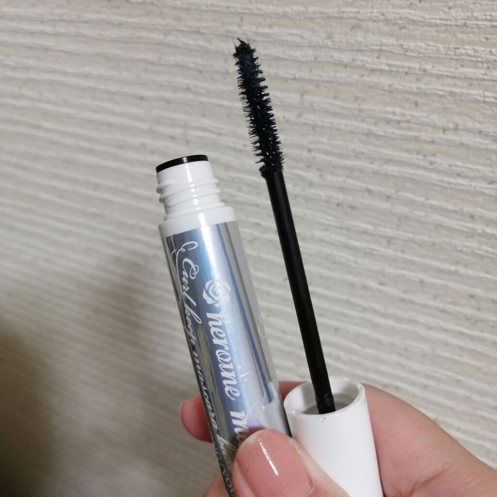 カールキープ マスカラベース/ヒロインメイク/マスカラ下地を使ったクチコミ（1枚目）