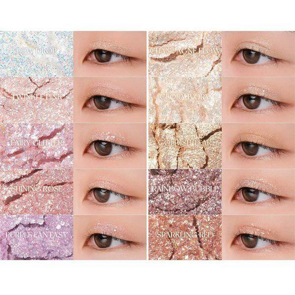 ベターザンパレット/rom&nd/アイシャドウパレットを使ったクチコミ(5枚目)