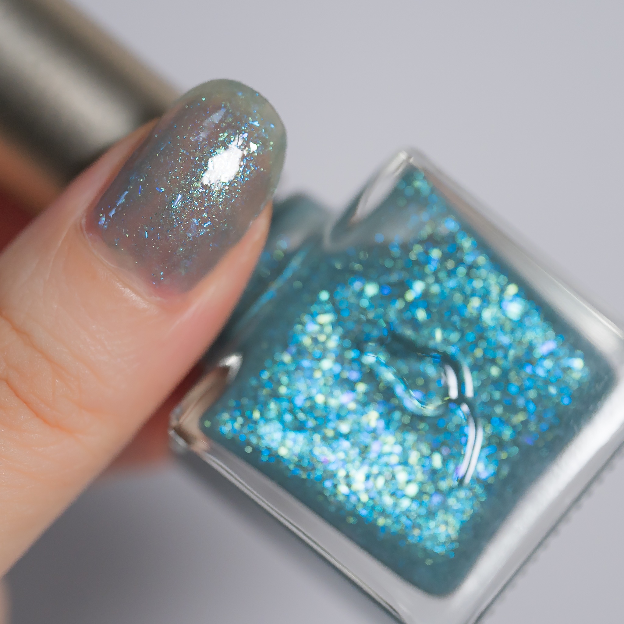 ネイルエス/ nail S(ネイルエス) /マニキュアを使ったクチコミ（1枚目）