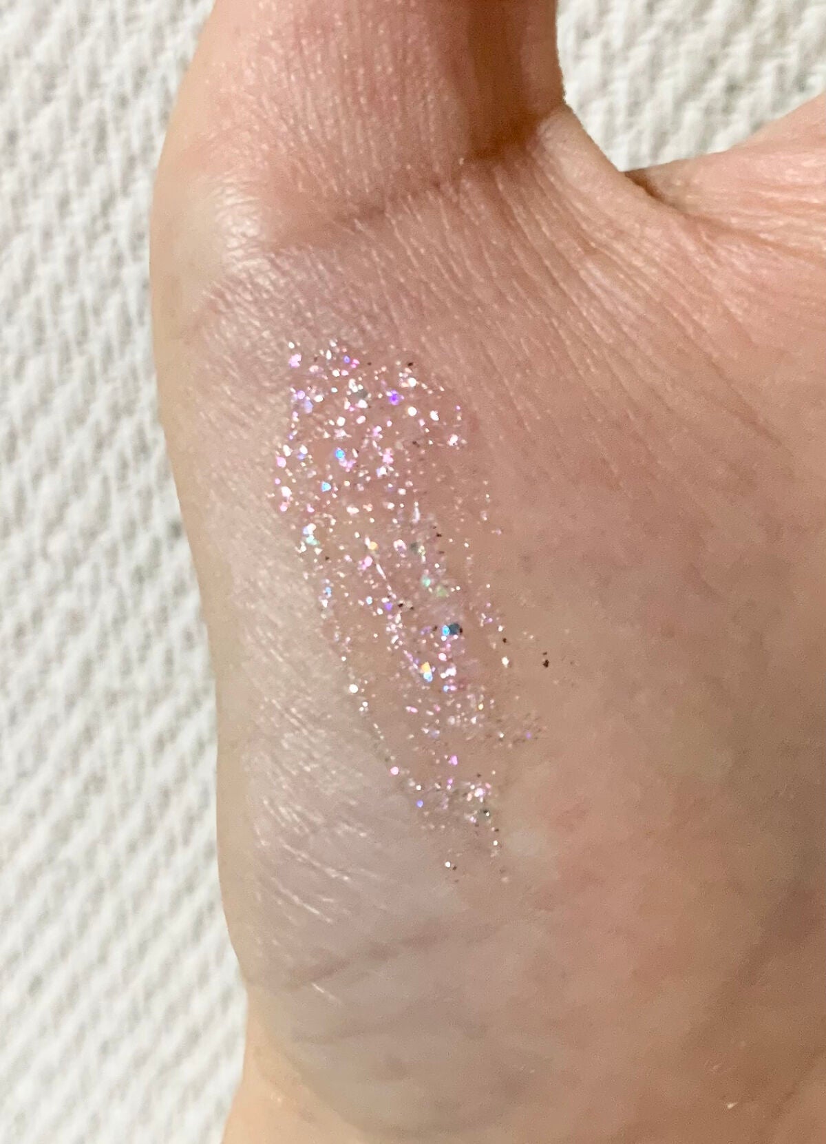 かな@フォロバ強化中 on LIPS 「PINKFLASH Cappuviniジュエリーグリッター 0..」(3枚目)