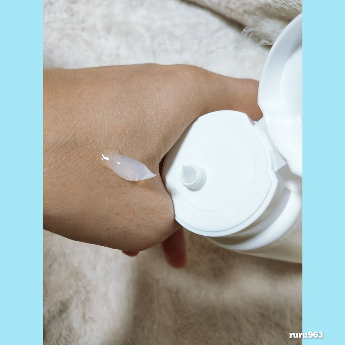 ピュアクレンジングジェル ホワイト/Salanaru（サラナル）/クレンジングジェルを使ったクチコミ（2枚目）