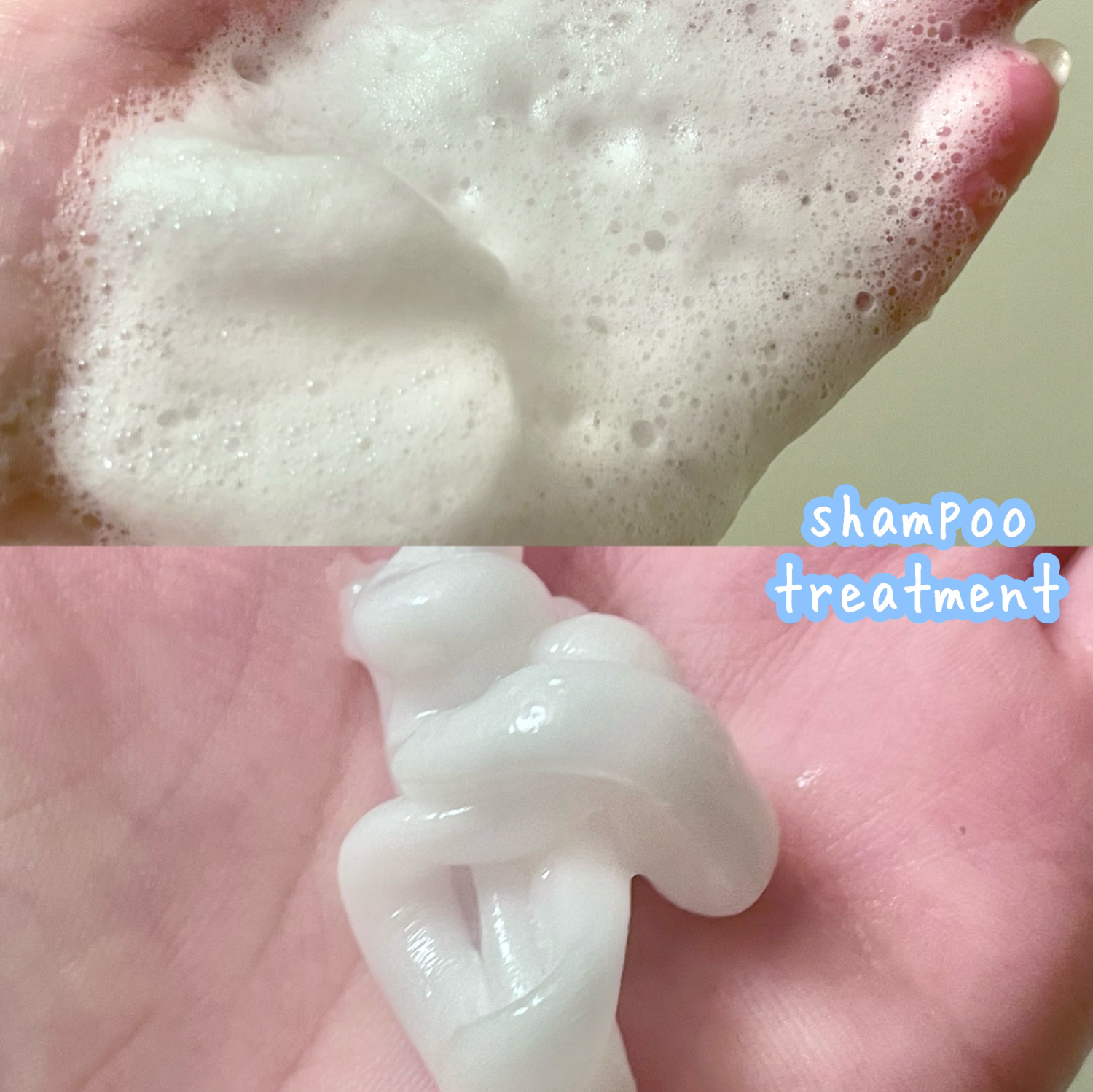 メロウシャンプー/メロウトリートメント/plus eau/市販シャンプーを使ったクチコミ（2枚目）