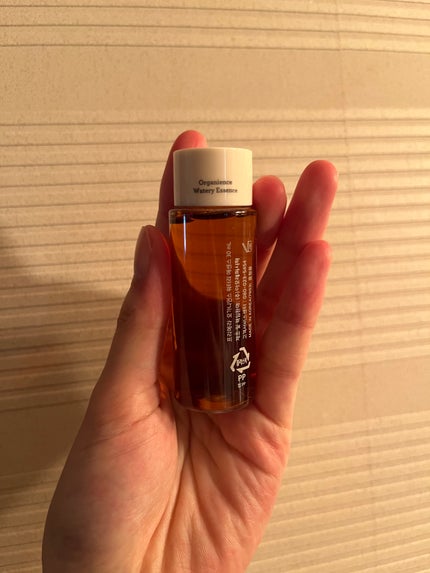 オーガニアンス ウォータリー エッセンス/primera/化粧水を使ったクチコミ(1枚目)