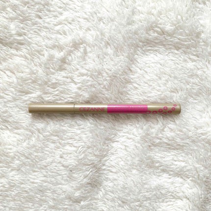 描くふたえアイライナー/CEZANNE/リキッドアイライナーを使ったクチコミ(1枚目)