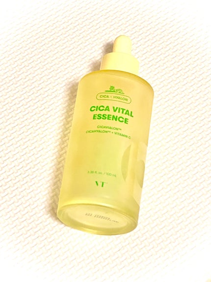 シカバイタル エッセンス/VT/美容液を使ったクチコミ(1枚目)