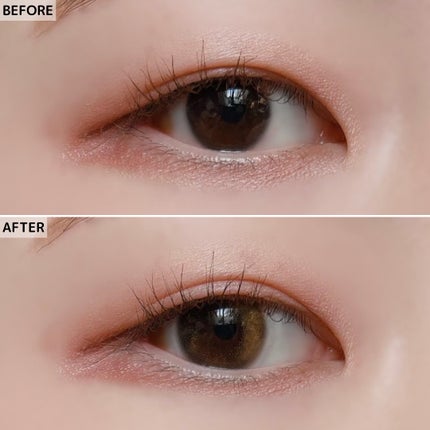 Chu's me 1day/Chu's me/ワンデー(1DAY)カラコンを使ったクチコミ(7枚目)