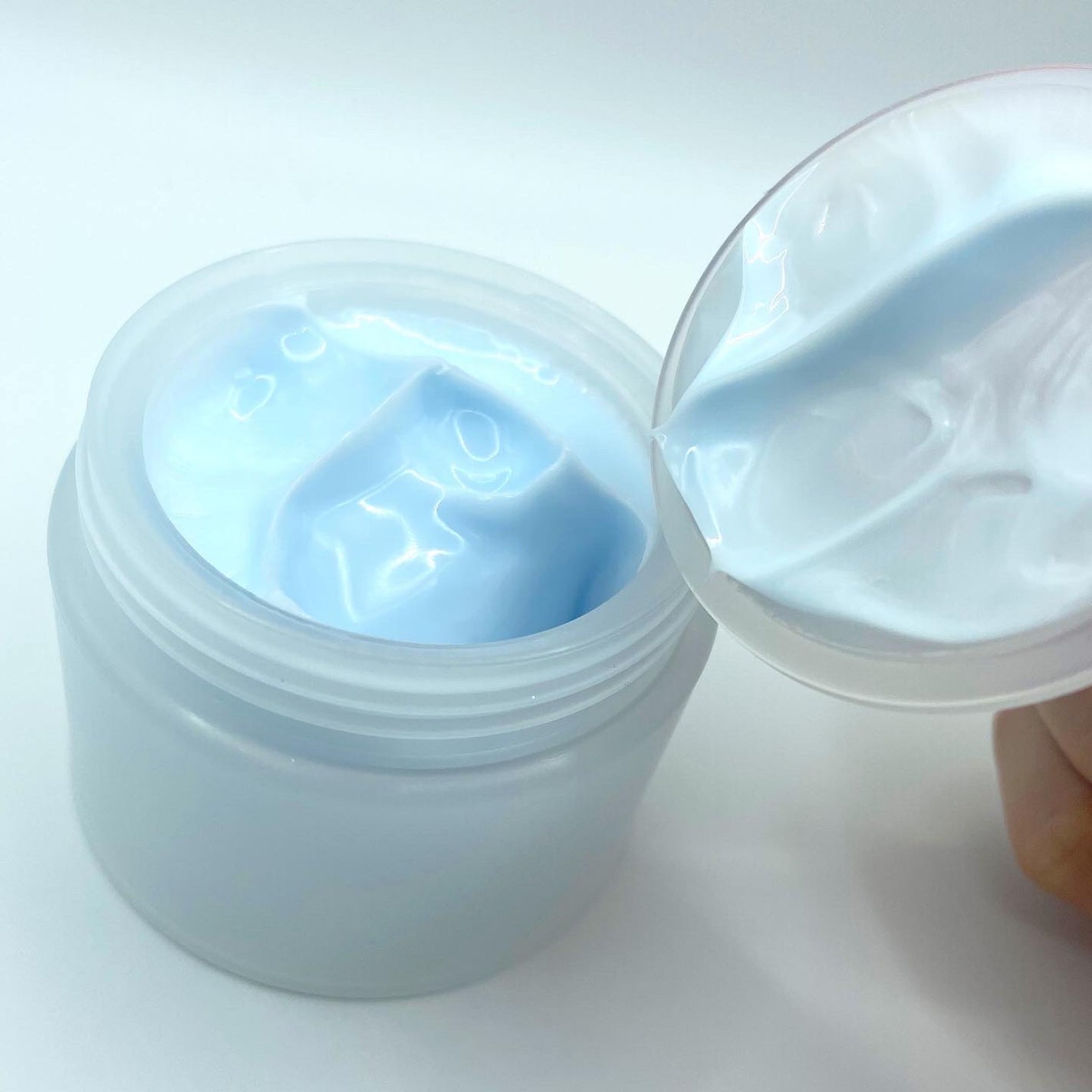 Slow Aging Cream /Ongredients/フェイスクリームを使ったクチコミ(2枚目)