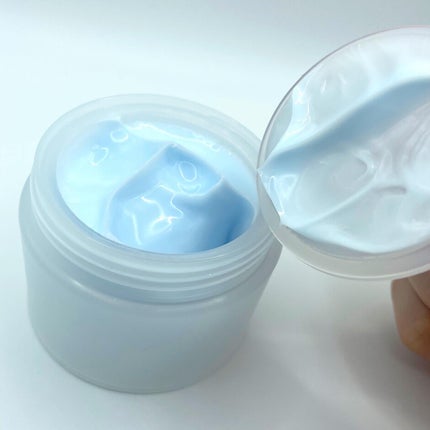 Slow Aging Cream /Ongredients/フェイスクリームを使ったクチコミ(2枚目)