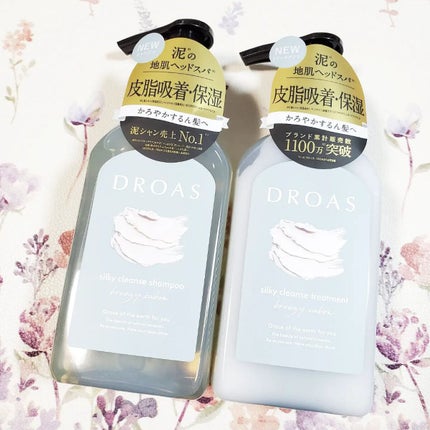 ã·ã«ããŒã¯ã¬ã³ãºã·ã£ã³ããŒ/ããªãŒãã¡ã³ã/DROAS/åžè²©ã·ã£ã³ããŒã䜿ã£ãã¯ãã³ãïŒ1æç®ïŒ