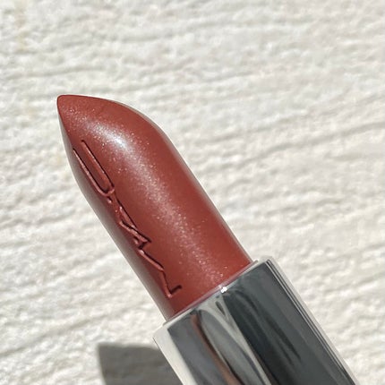 ラスターガラス リップスティック/M・A・C/口紅を使ったクチコミ(4枚目)