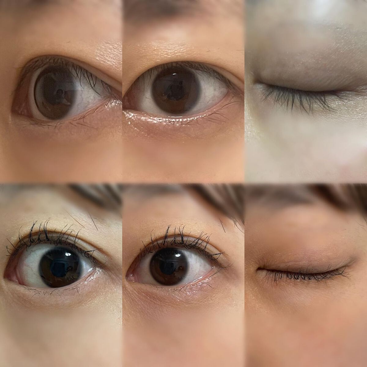 1DAY LASH UP シルキーロングマスカラa/K-パレット/マスカラを使ったクチコミ(4枚目)