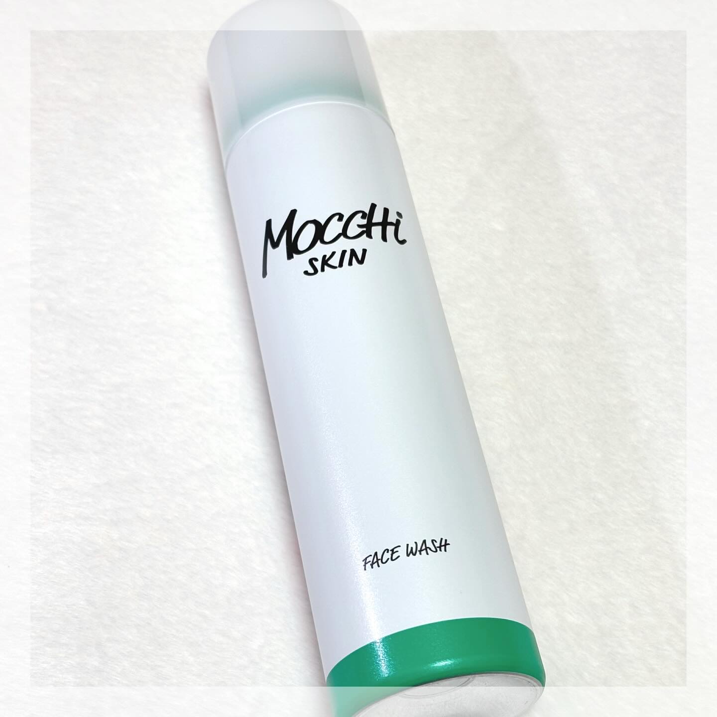 モッチスキン 吸着泡洗顔 WHT/MoccHi SKIN/泡洗顔を使ったクチコミ（2枚目）