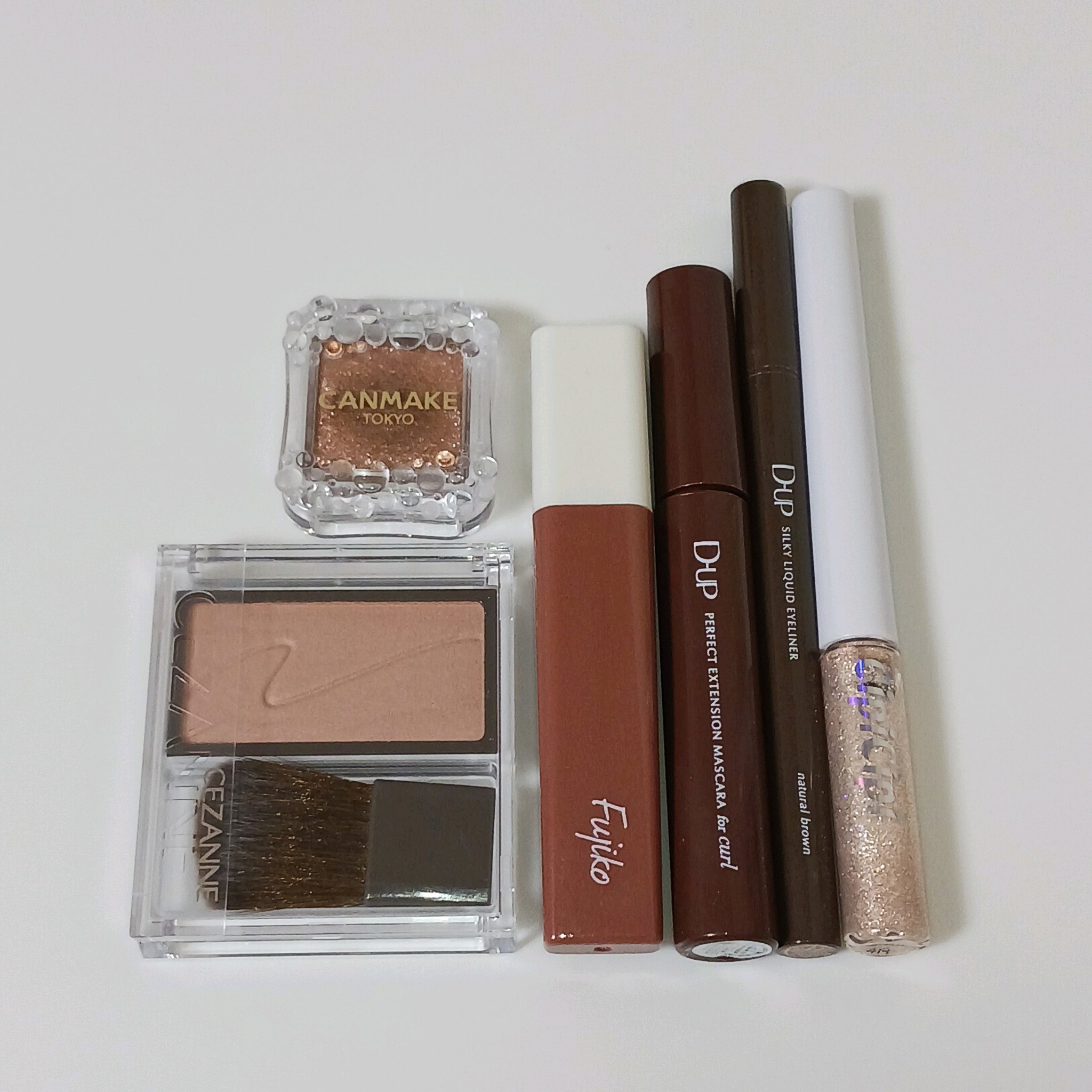 パーフェクトエクステンション マスカラ for カール/D-UP/マスカラを使ったクチコミ（1枚目）