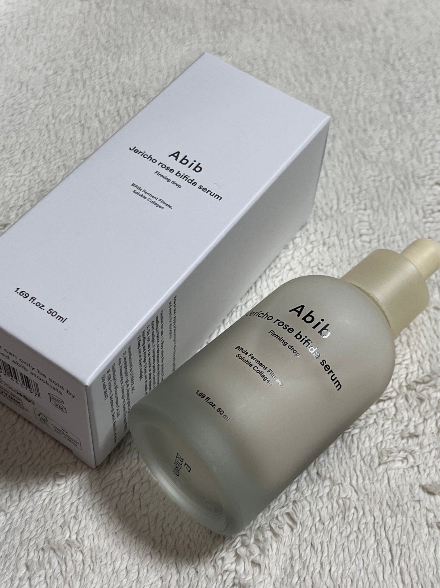 復活草ビフィダセラムファーミングドロップ/Abib /美容液を使ったクチコミ(3枚目)