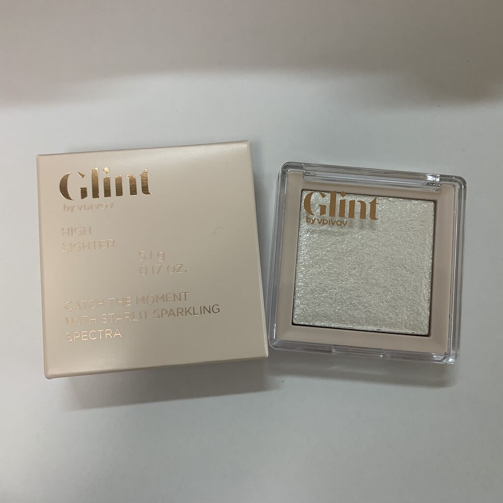 フーミー シングルラメシャドウ/WHOMEE/単色アイシャドウを使ったクチコミ（1枚目）