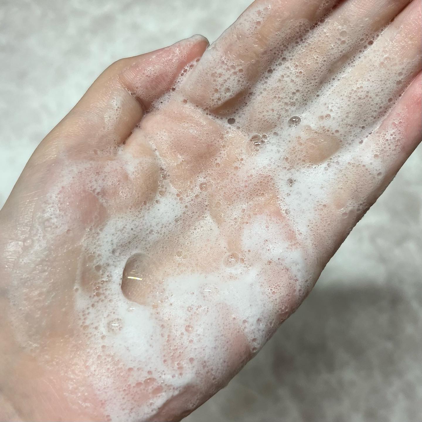 St-Care クレンジングオイルフォーム/orin/その他洗顔料を使ったクチコミ（3枚目）