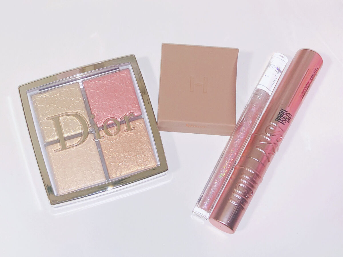 フェアリーグリッターライナー S07 フェアリーピンクベリル/FOCALLURE/グリッターを使ったクチコミ（1枚目）