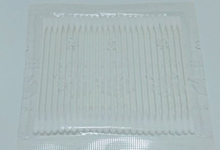 ベビー用綿棒/DAISO/その他化粧小物を使ったクチコミ(2枚目)