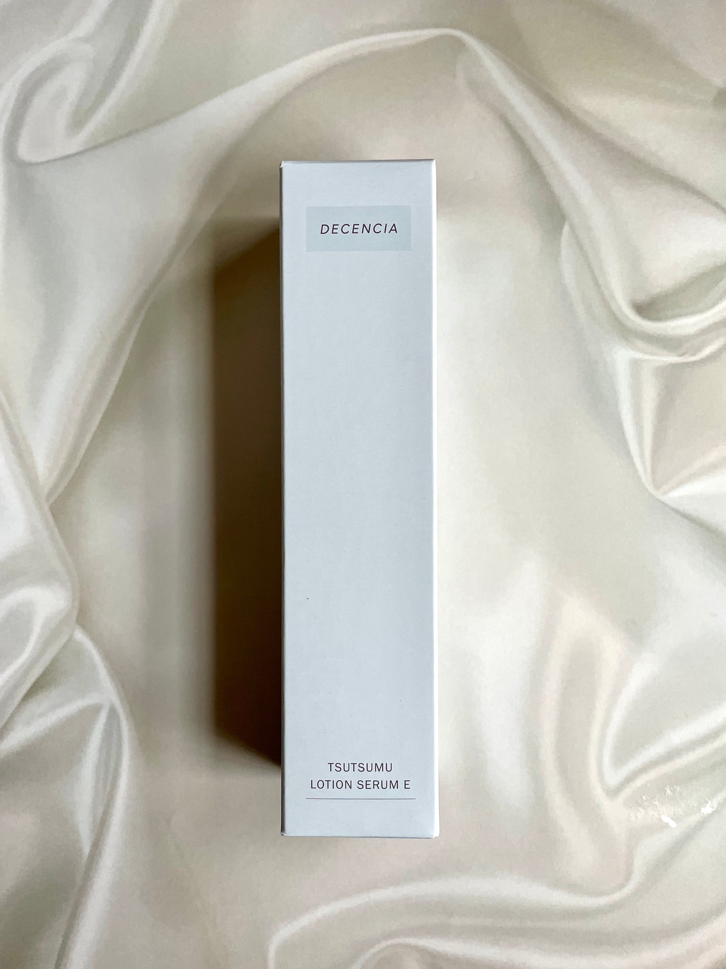ディセンシア つつむ ローションセラム E/DECENCIA/化粧水を使ったクチコミ(1枚目)