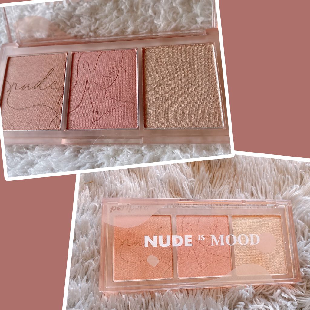All Take Mood Cheek Palette PERIPERA