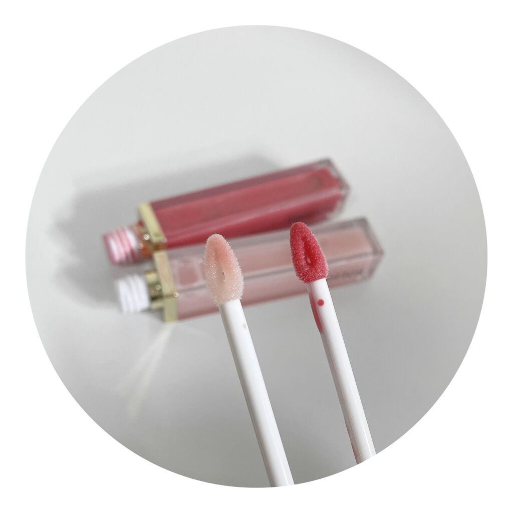 リッププランパーエクストラセラム/Borica/リッププランパーを使ったクチコミ（2枚目）