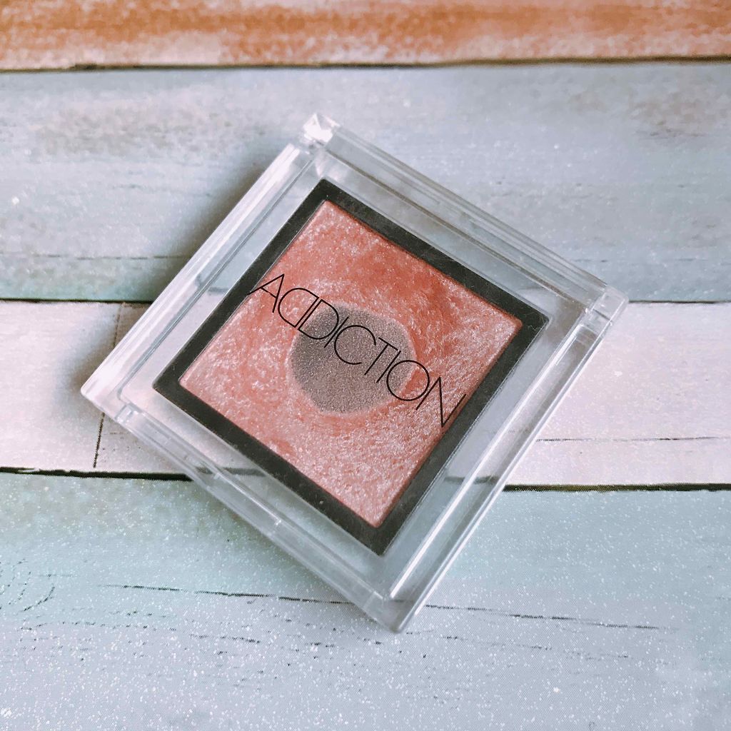 アディクション ザ アイシャドウ/ADDICTION/単色アイシャドウ by サトウユリカ
