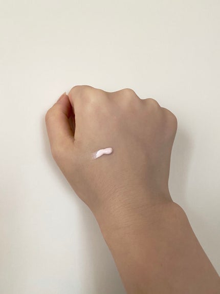 メーキャップ ベース クリーム UV/ちふれ/化粧下地を使ったクチコミ(3枚目)