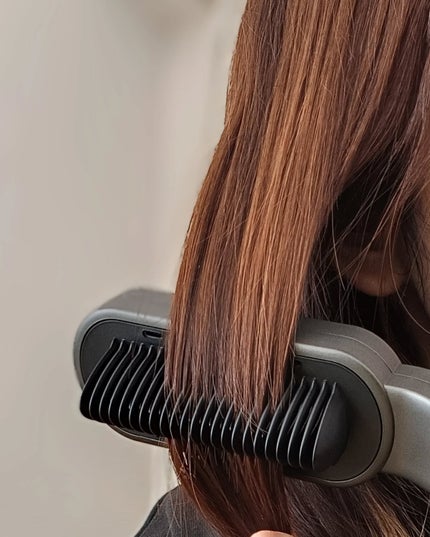 ヒートブラシ/Kiboer/ヒートブラシを使ったクチコミ(4枚目)