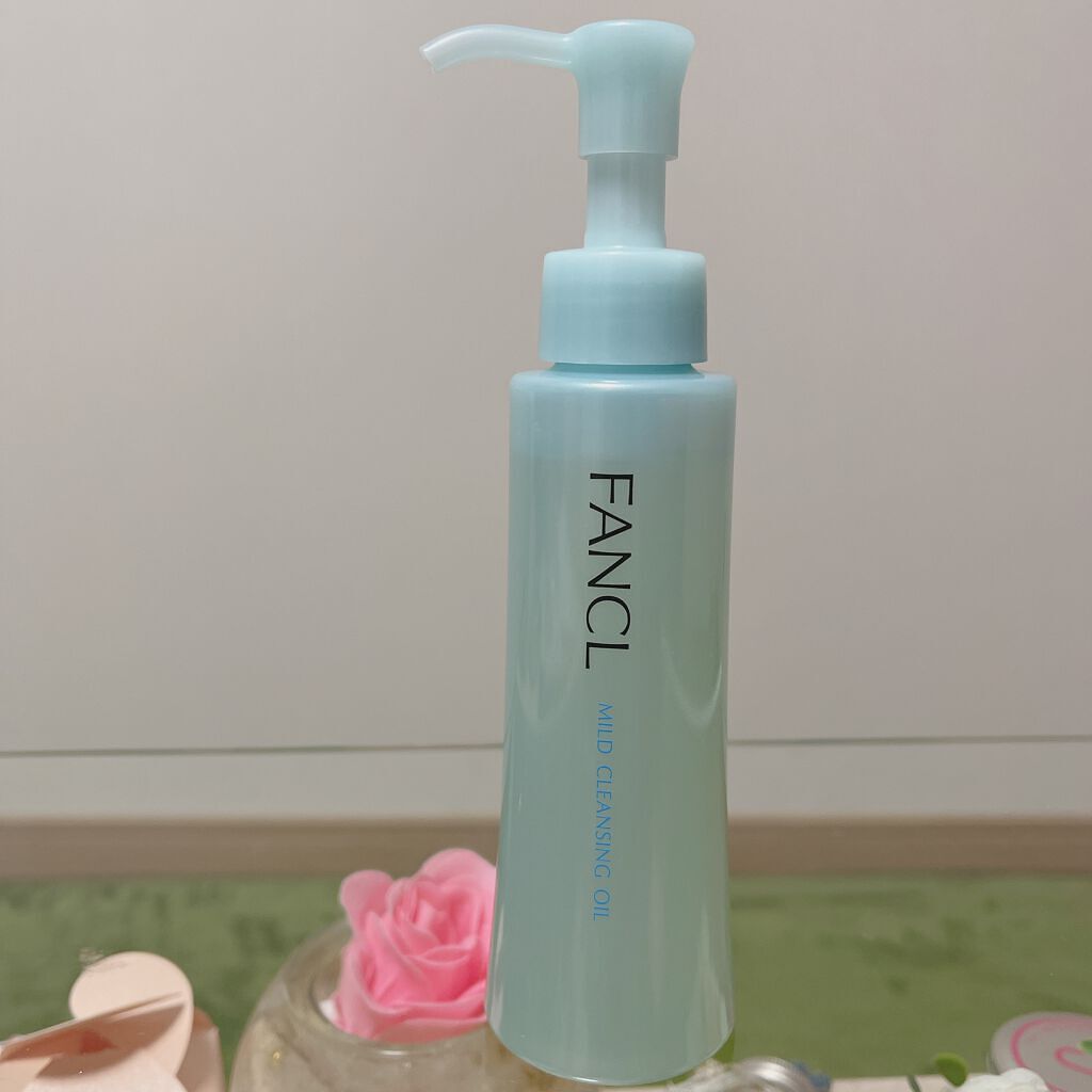 マイルドクレンジング オイル/ファンケル/オイルクレンジングを使ったクチコミ(4枚目)