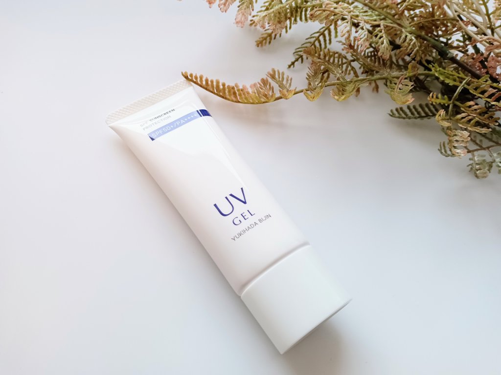 雪肌美人UVジェル/雪の元/日焼け止めジェルを使ったクチコミ（1枚目）