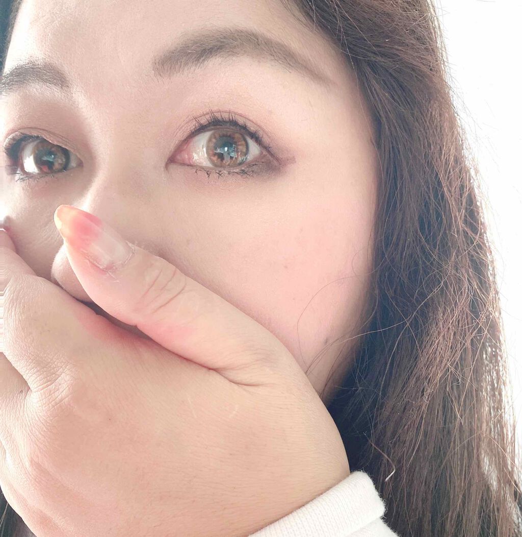 極細 アイライナーR/CEZANNE/リキッドアイライナーを使ったクチコミ(3枚目)