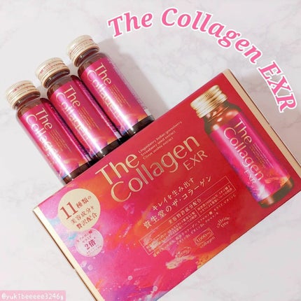 ザ・コラーゲン <ドリンク>/ザ・コラーゲン/美容サプリメントを使ったクチコミ(1枚目)