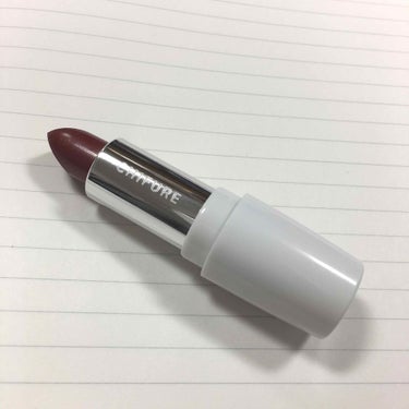 ちふれの口紅【549 レッド系パール】です！💄



先日、517番を購入してとても良かったのでまた買ってしまいました😜


549番は517番と比べるとより深い赤！！！って感じで秋冬にピッタリなカラー