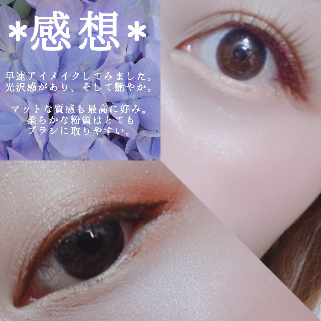 ヴォワヤジュールアイシャドウパレット/NARS/アイシャドウパレットを使ったクチコミ(6枚目)