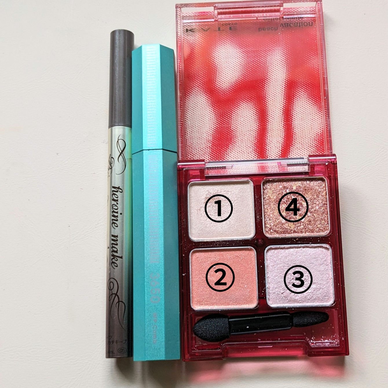 TOPARDS 1month/TOPARDS/１ヶ月（１MONTH）カラコンを使ったクチコミ（2枚目）