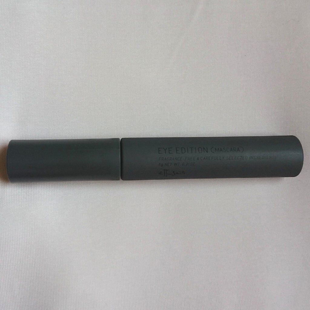 エテュセ アイエディション(マスカラ) G グロッシータイプ グロッシータイプ G02 サンディグレージュ/ettusais/マスカラを使ったクチコミ（1枚目）