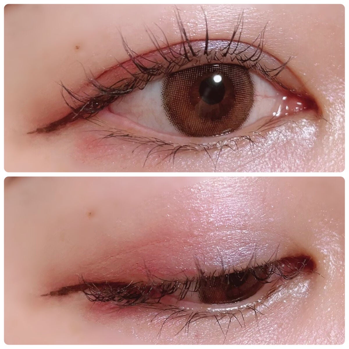 コンスピキュアスクリーミーリップス/Amplitude/口紅を使ったクチコミ(6枚目)