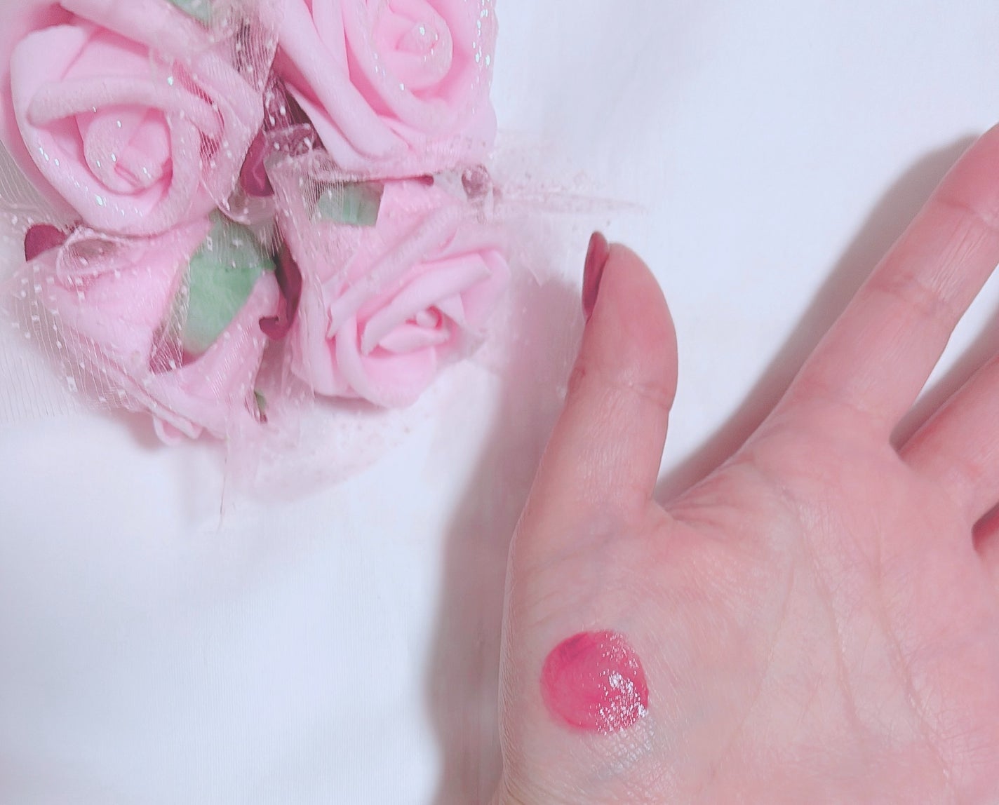 リップアーマー/KiSS/口紅を使ったクチコミ(3枚目)