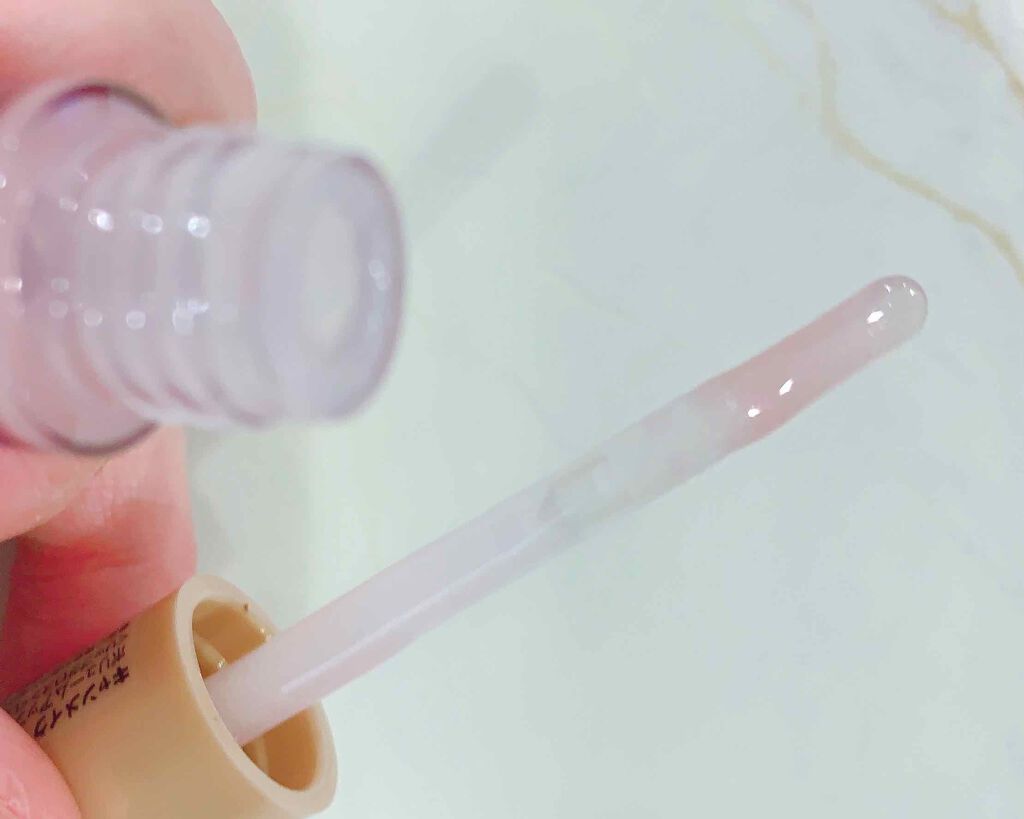 ボリュームアップレディグロス/キャンメイク/リップグロスを使ったクチコミ（2枚目）