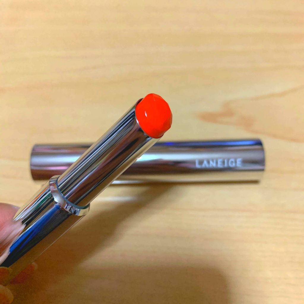 ステインドグラスティック/LANEIGE/口紅を使ったクチコミ（1枚目）