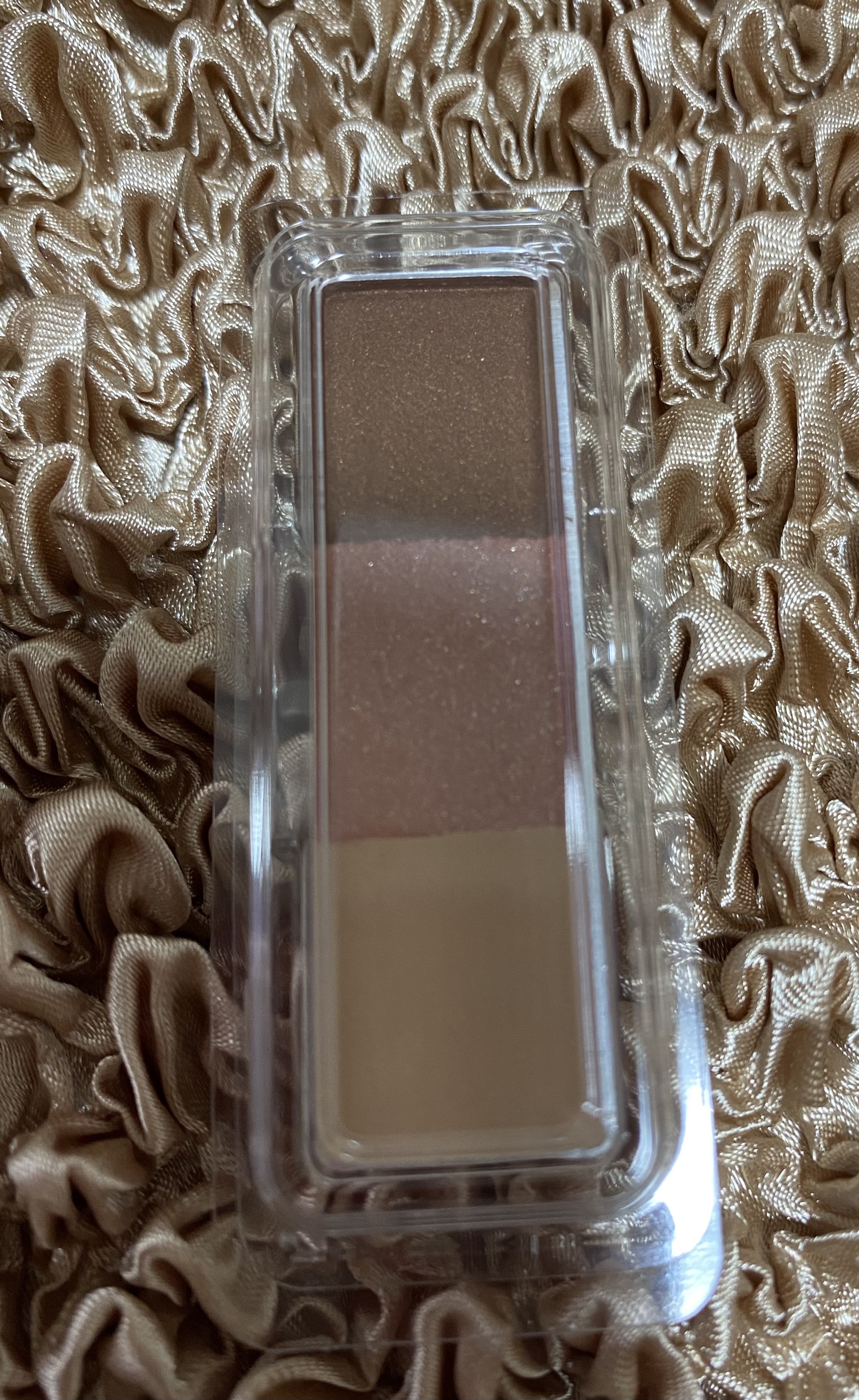 ケイト デザイニングアイブロウ3D ブラシⅠ/KATE/パウダーアイブロウを使ったクチコミ（2枚目）